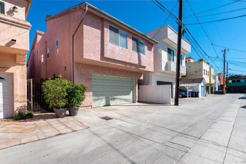 House On The Canal In Venice Los Angeles Exterior photo