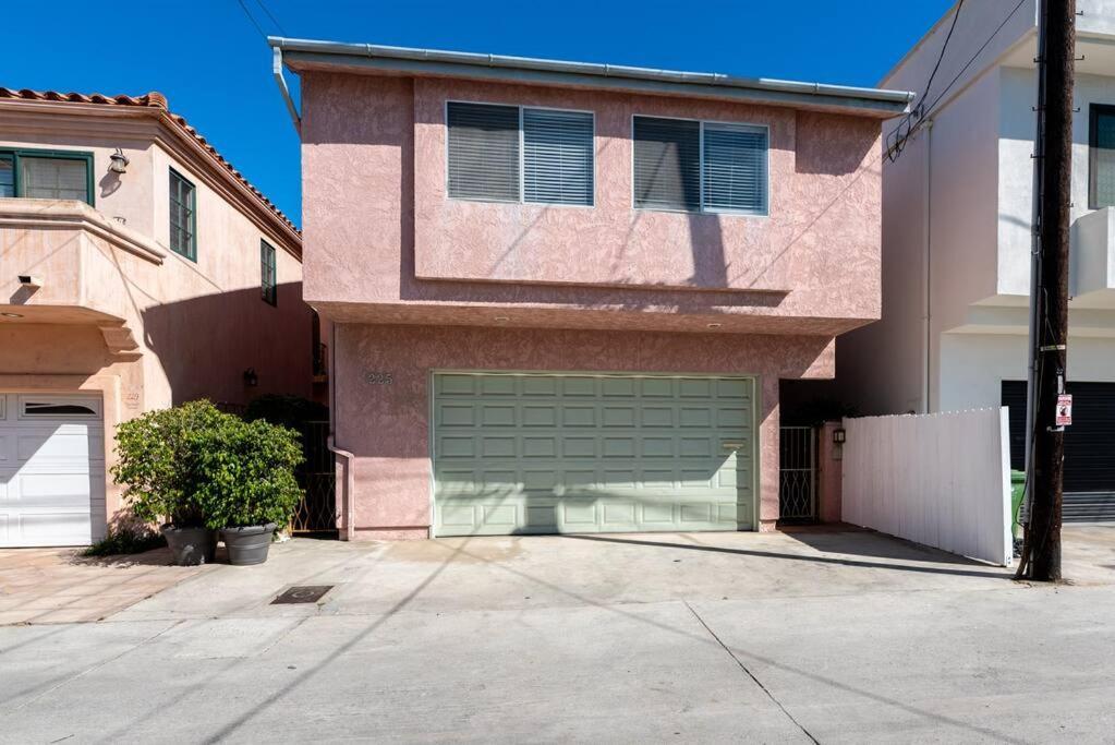 House On The Canal In Venice Los Angeles Exterior photo